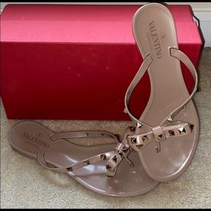 Valentino Garavani Jelly Sandal